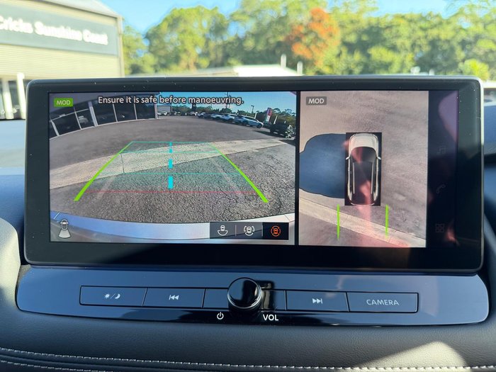 2026 Nissan X-TRAIL ST-L e-POWER