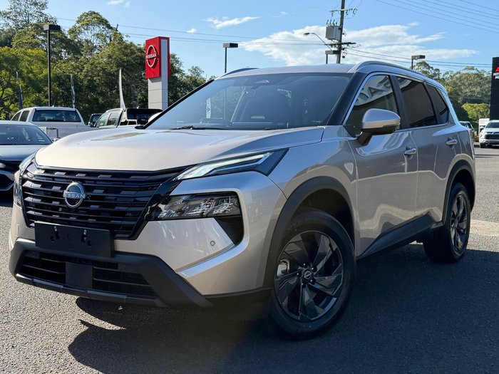 2026 Nissan X-TRAIL ST-L e-POWER