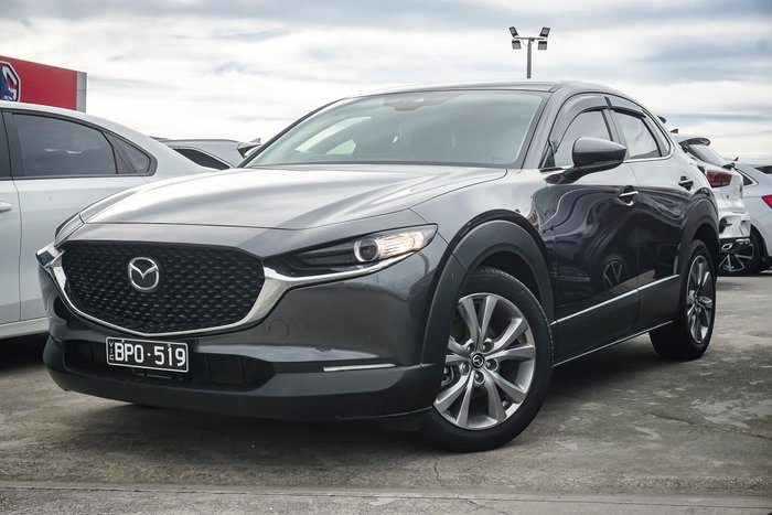 2021 Mazda CX-30