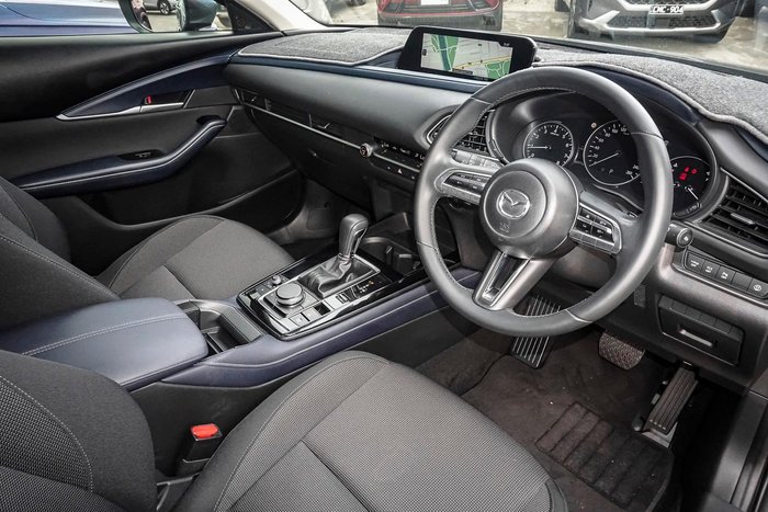 2021 Mazda CX-30 G20 Evolve