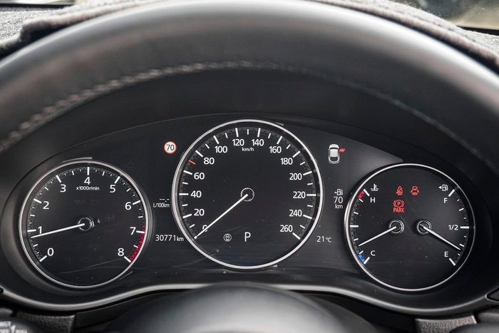 2021 Mazda CX-30 G20 Evolve