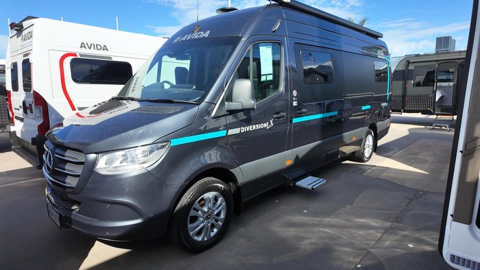 2025 Avida Diversion Lx