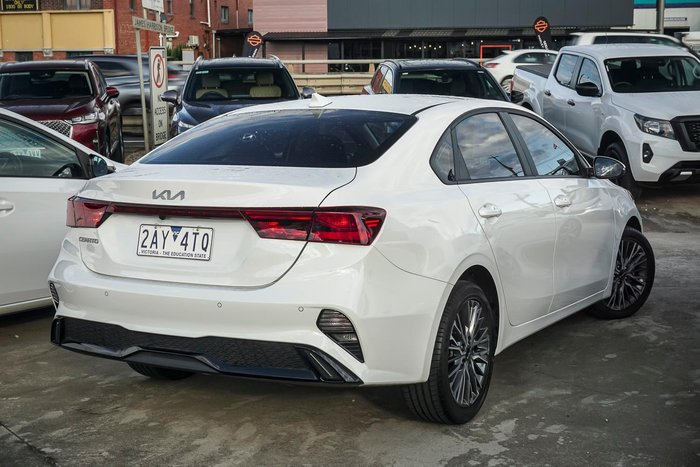 2024 Kia Cerato Sport