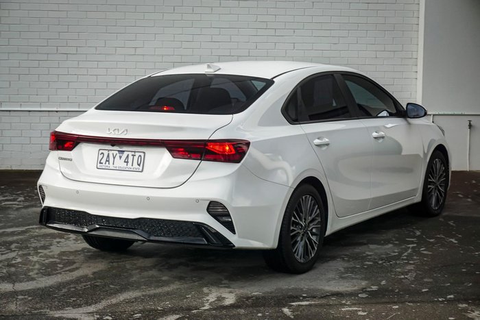 2024 Kia Cerato Sport