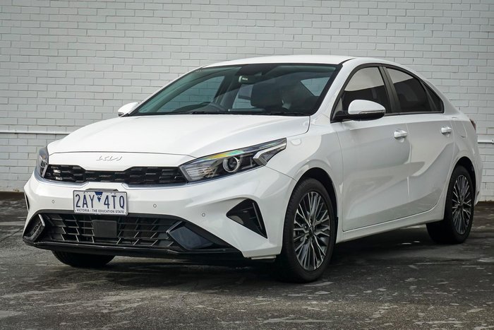 2024 Kia Cerato