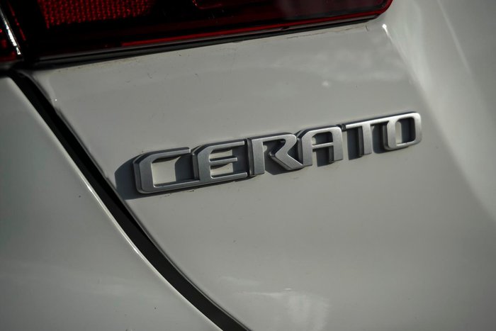 2024 Kia Cerato Sport