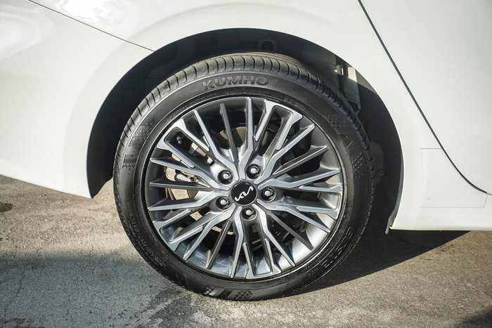 2024 Kia Cerato Sport