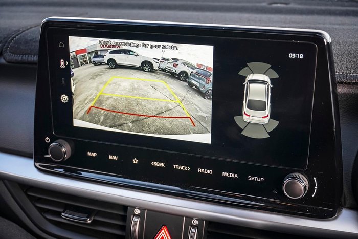 2024 Kia Cerato Sport