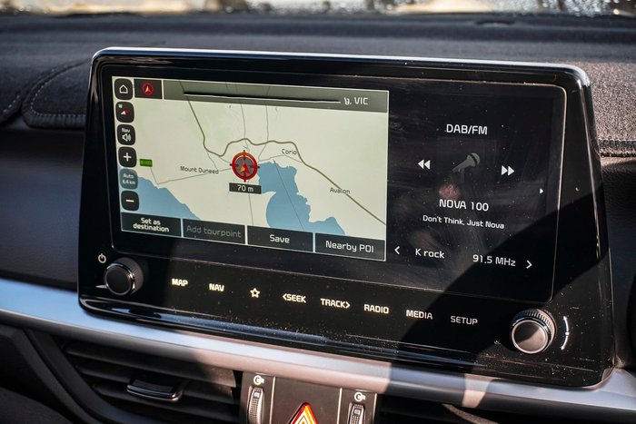 2024 Kia Cerato Sport