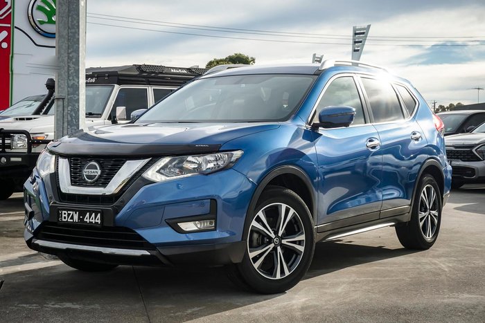 2022 Nissan X-TRAIL ST-L