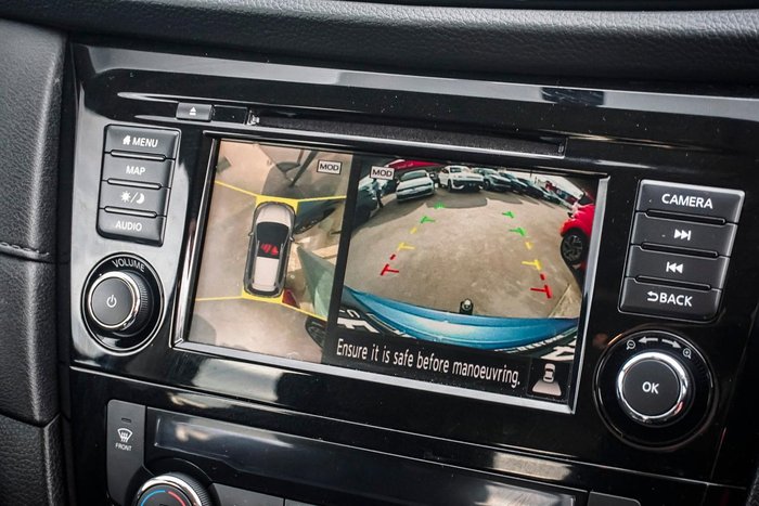 2022 Nissan X-TRAIL ST-L