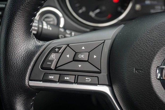 2022 Nissan X-TRAIL ST-L