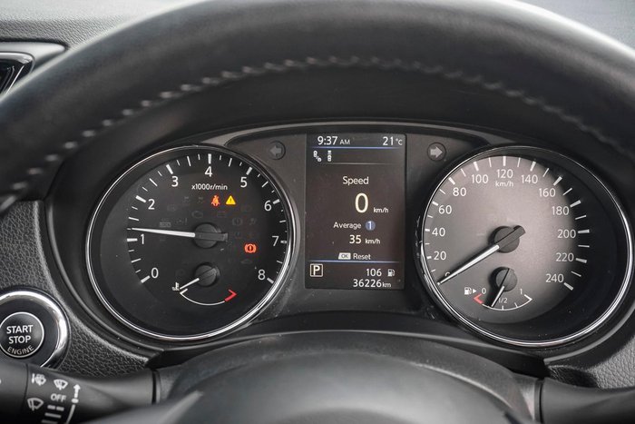 2022 Nissan X-TRAIL ST-L