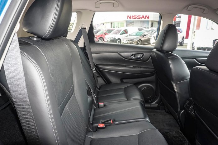 2022 Nissan X-TRAIL ST-L