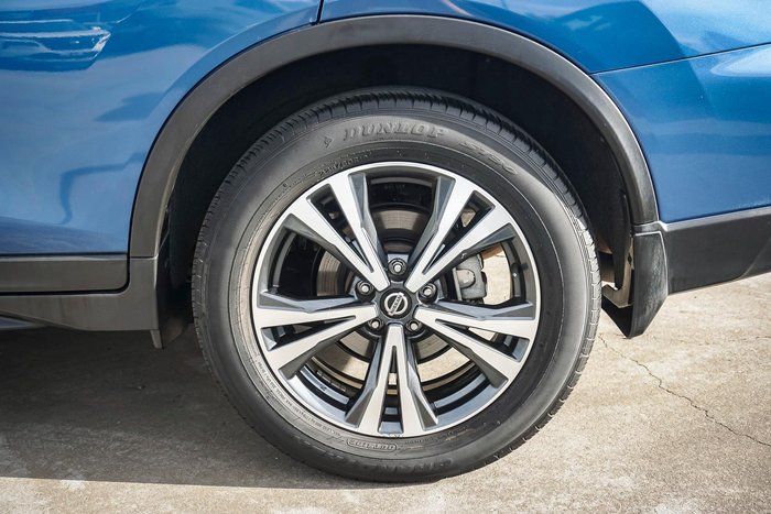 2022 Nissan X-TRAIL ST-L