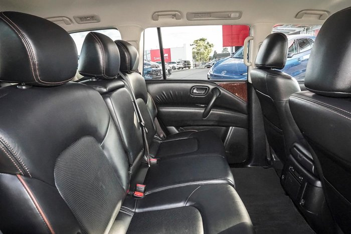 2021 Nissan Patrol Ti