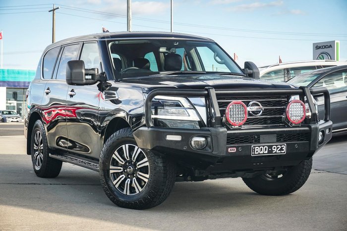 2021 Nissan Patrol