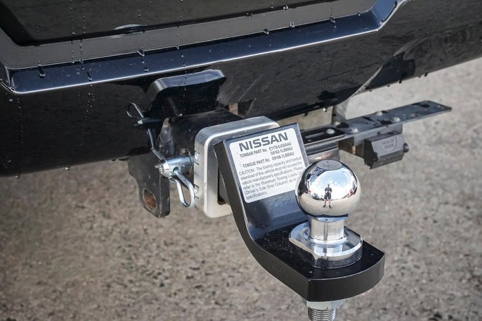 2021 Nissan Patrol Ti