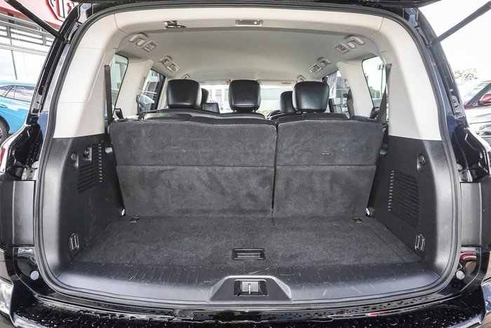 2021 Nissan Patrol Ti