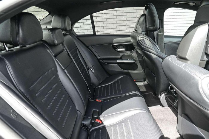 2022 Mercedes-Benz C-Class C200
