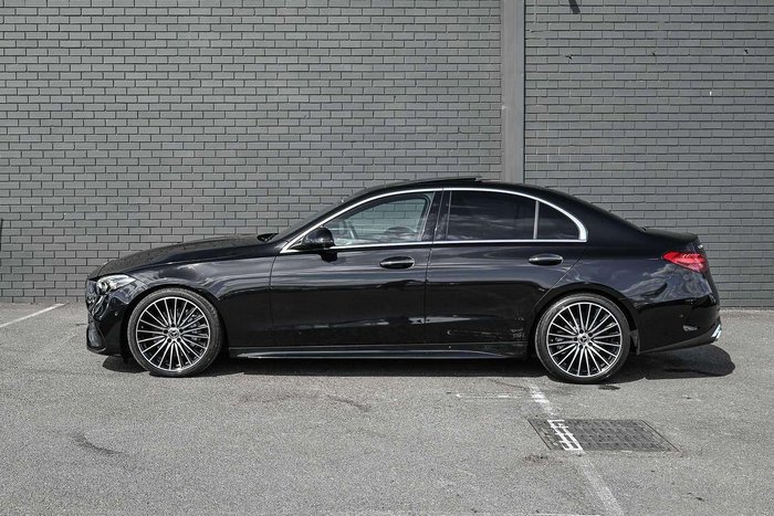 2022 Mercedes-Benz C-Class C200