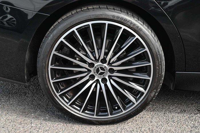 2022 Mercedes-Benz C-Class C200