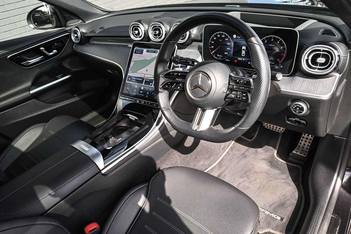 2022 Mercedes-Benz C-Class C200