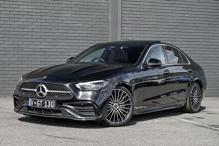 2022 Mercedes-Benz C-Class C200