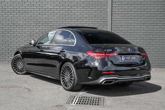 2022 Mercedes-Benz C-Class C200