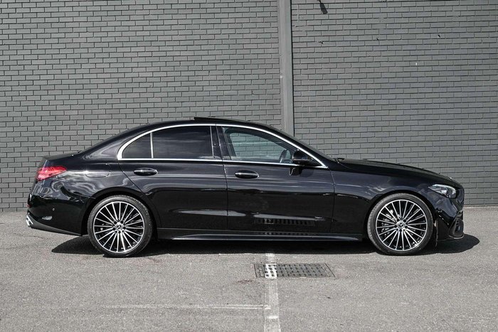 2022 Mercedes-Benz C-Class C200