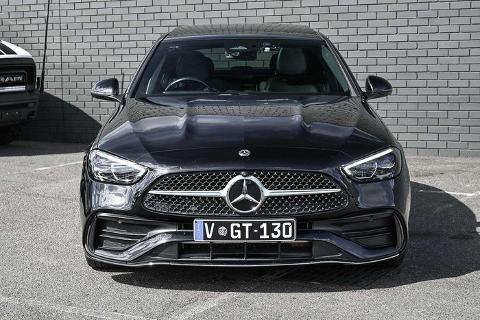 2022 Mercedes-Benz C-Class C200