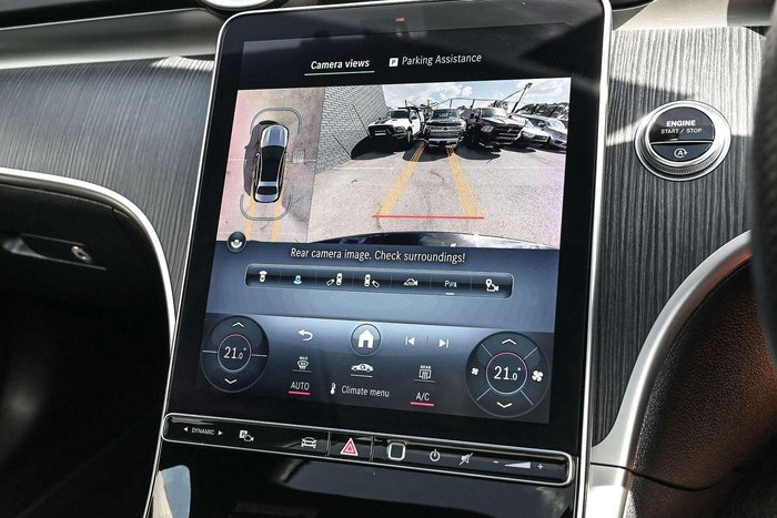 2022 Mercedes-Benz C-Class C200