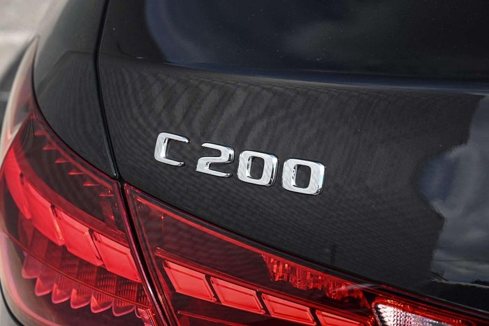 2022 Mercedes-Benz C-Class C200