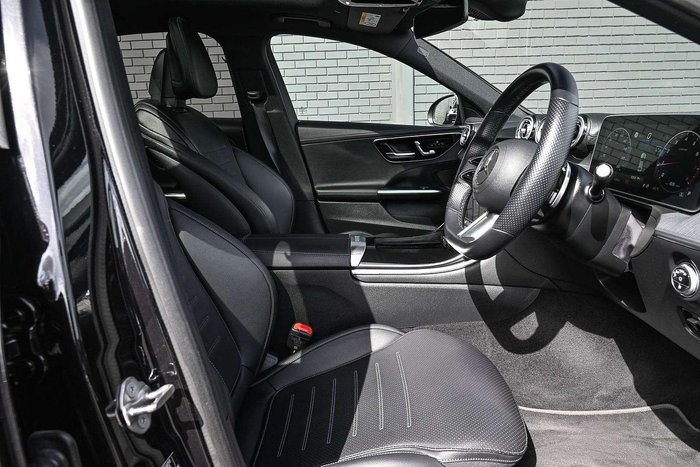 2022 Mercedes-Benz C-Class C200