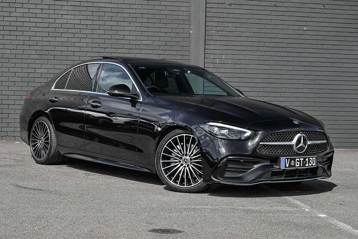 2022 Mercedes-Benz C-Class C200