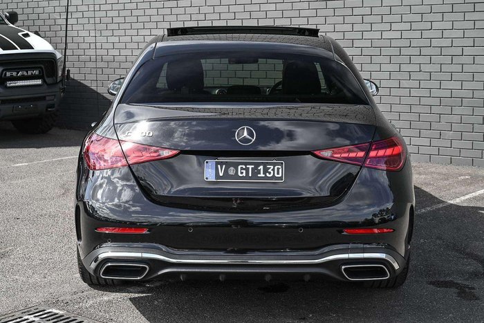 2022 Mercedes-Benz C-Class C200