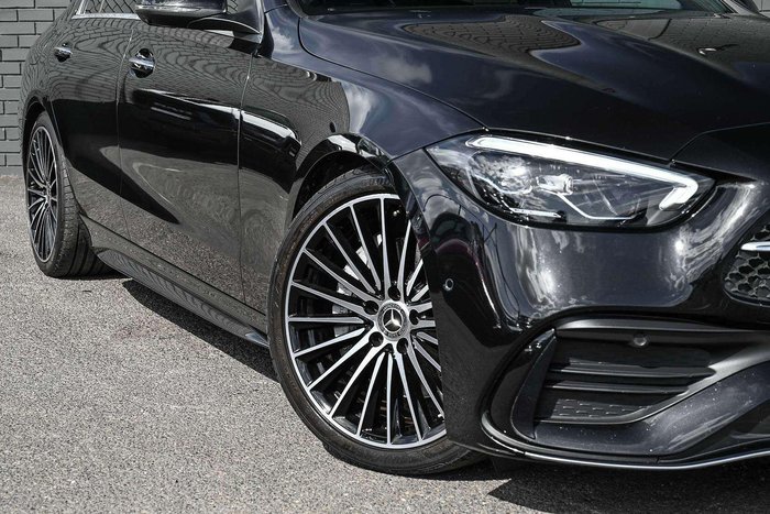 2022 Mercedes-Benz C-Class C200
