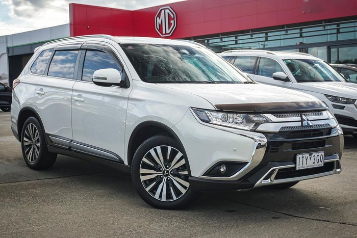 2021 Mitsubishi Outlander