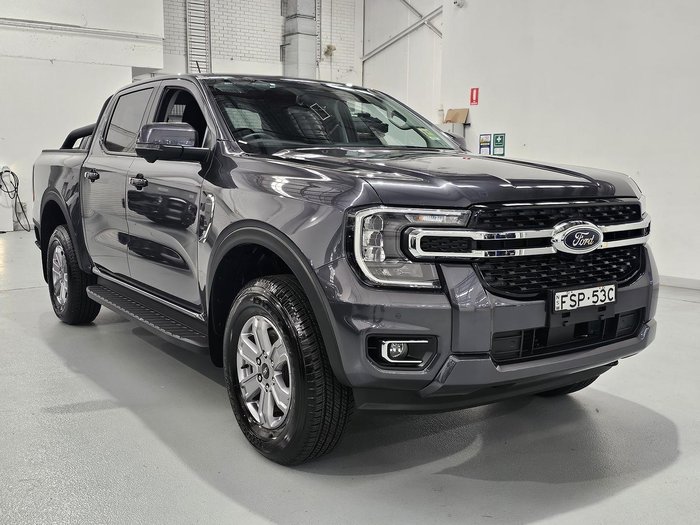 2025 Ford Ranger