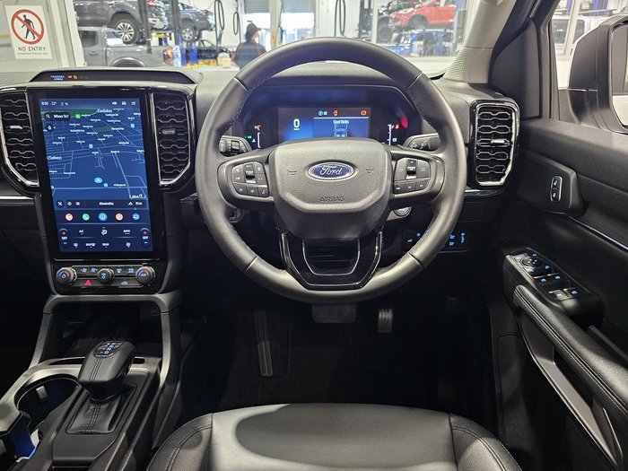 2025 Ford Everest Trend