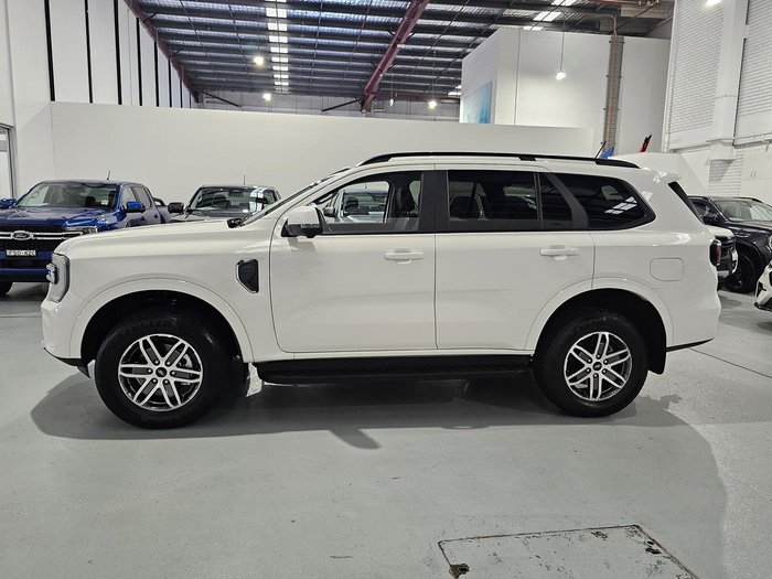 2025 Ford Everest Trend