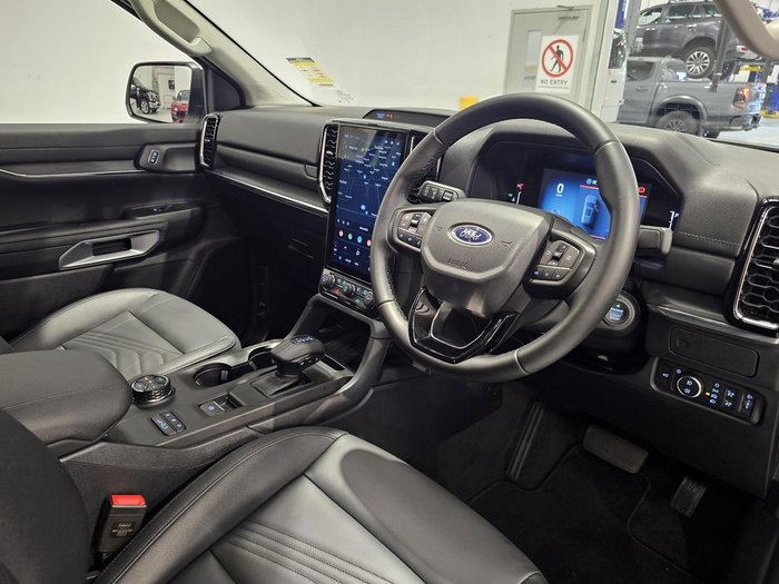 2025 Ford Everest Trend