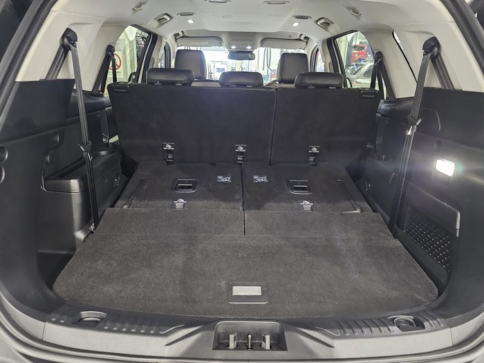 2025 Ford Everest Trend