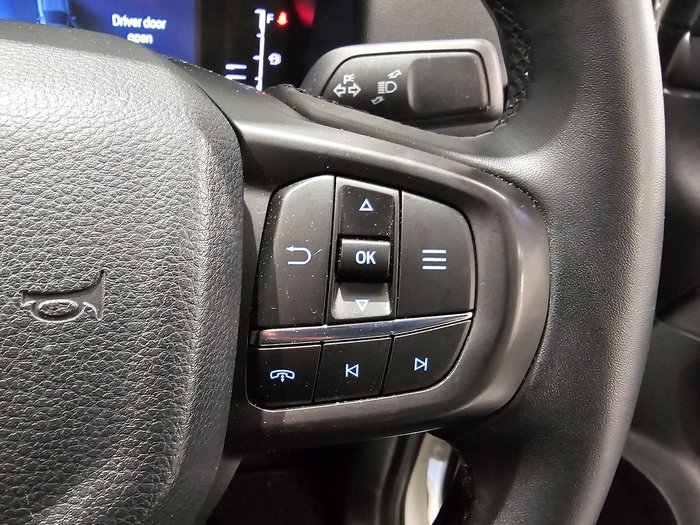 2025 Ford Everest Trend