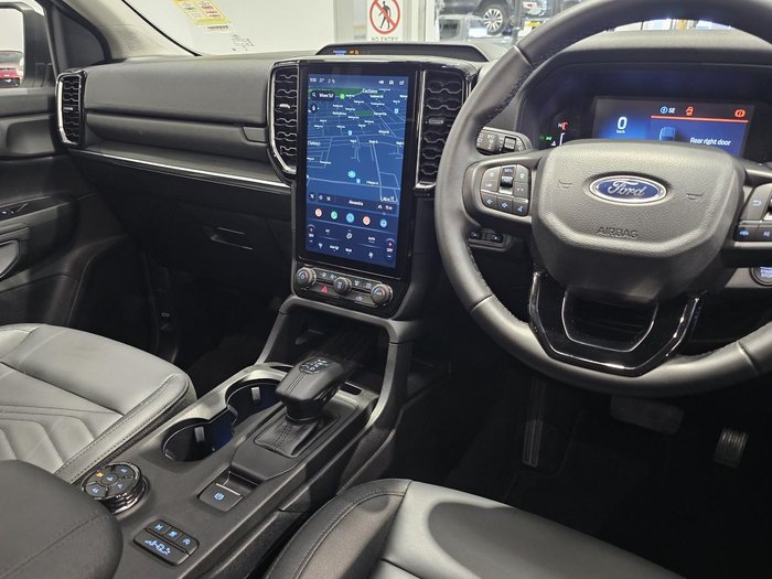 2025 Ford Everest Trend