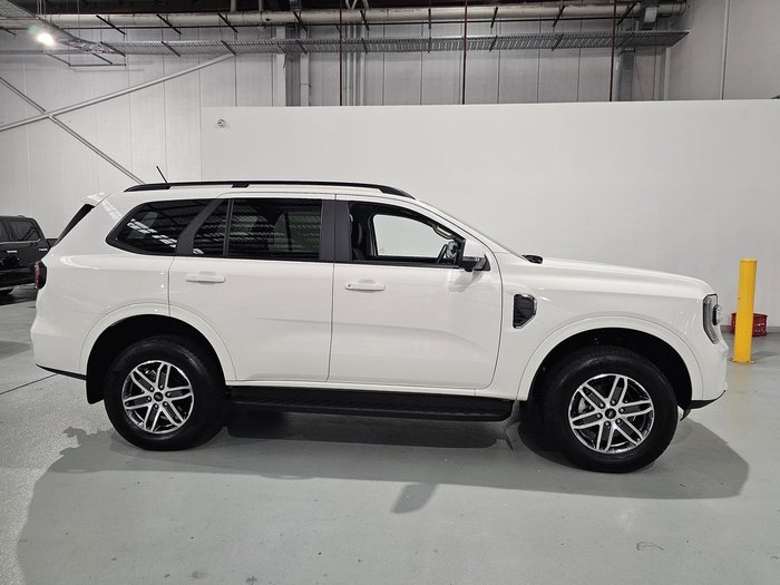 2025 Ford Everest Trend