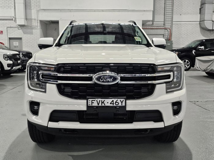 2025 Ford Everest