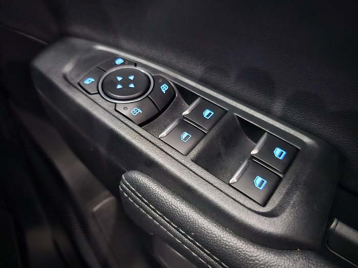 2025 Ford Everest Trend