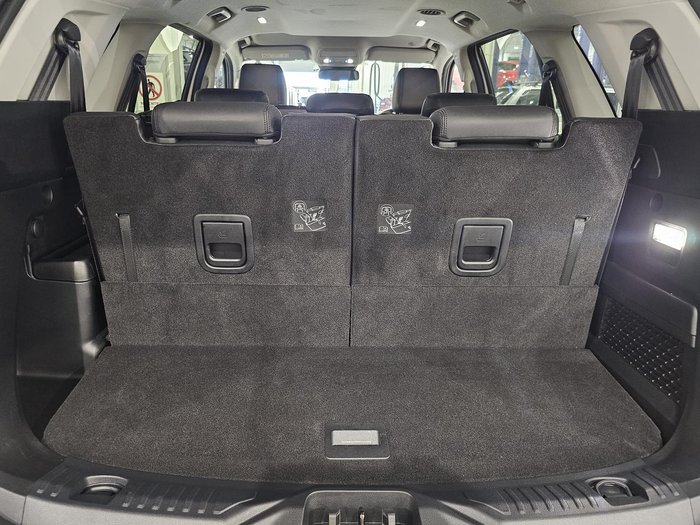 2025 Ford Everest Trend