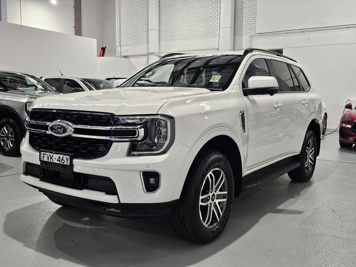 2025 Ford Everest Trend
